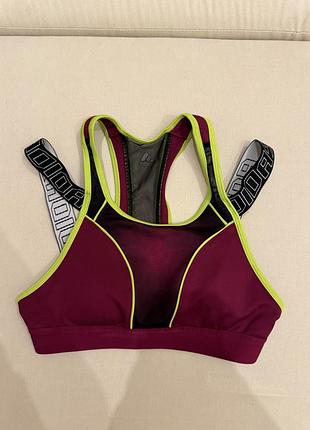 Топ спортивный adidas