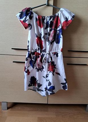 Літній комбінезон шортами