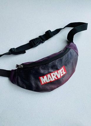 1+1=3!!! на все бананка ,сумка на пояс,барижка ,барсетка марвел