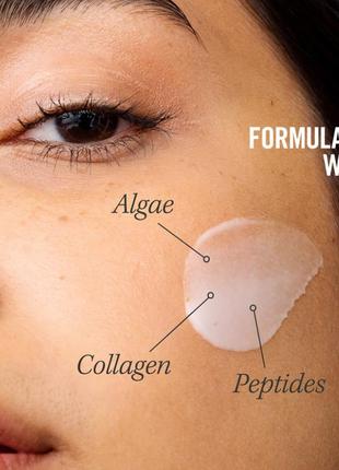 Сыворотка с коллагеном и пептидами first aid beauty bounce-boosting serum