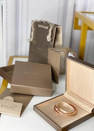 Браслет в стиле bvlgari 2
