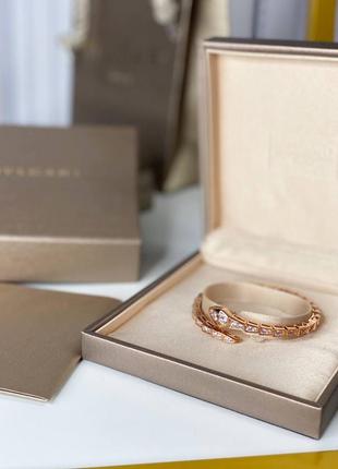 Браслет в стиле bvlgari 3