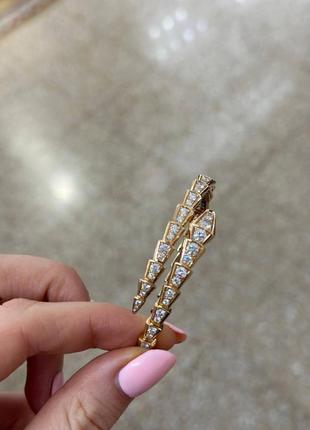 Браслет в стиле bvlgari 6