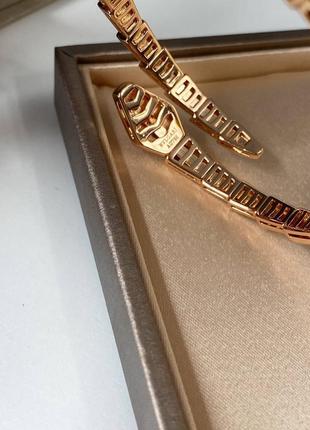 Браслет в стиле bvlgari 4