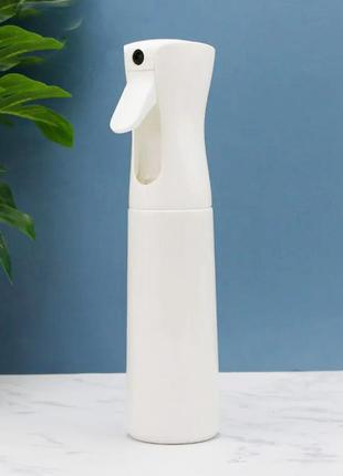 Стильный туманный распылитель пульверизатор для воды (белый)