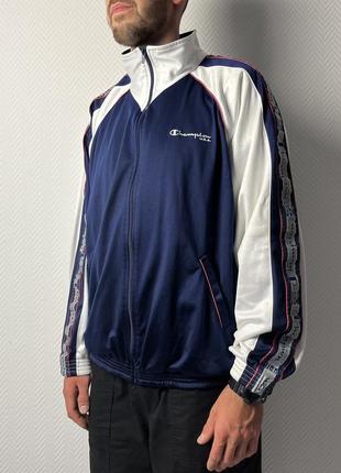 Giacca vintage champion on sale