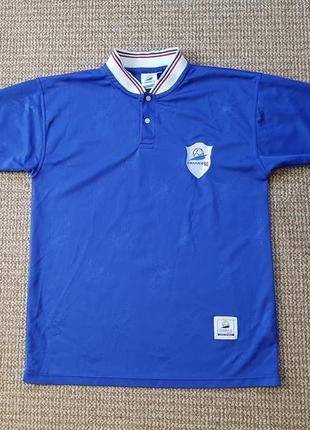 France 98 world cup soccer football jersey футболка оригинал (m)