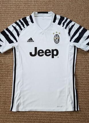 Adidas juventus fc 2016/17 soccer football jersey футболка оригінал (s)