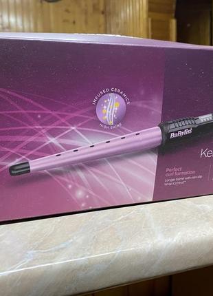 Конусна плойка