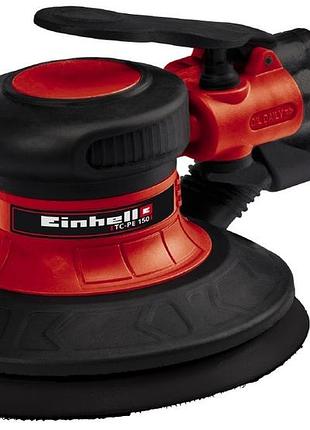 Шлифмашина эксцентриковая пневматическая einhell tc-pe 150 (4133330)