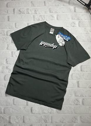 Футболка Ripndip rip n dip футболка нова оригінал майка м sk8