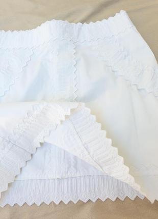 Жіноча міні спідниця 8