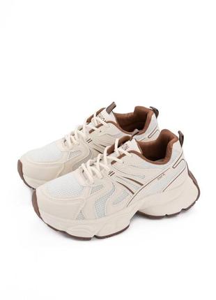 Кроссовки xifa бежевый 41 39 40 38 37 36 127921