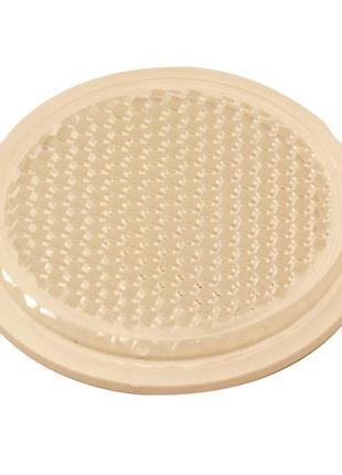Пластиковий круглий відбивач (рефлектор) ø46, rl 104 micro detectors