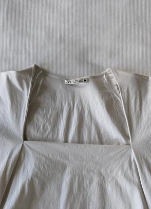 Блуза zara 6