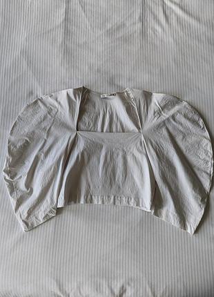 Блуза zara 5