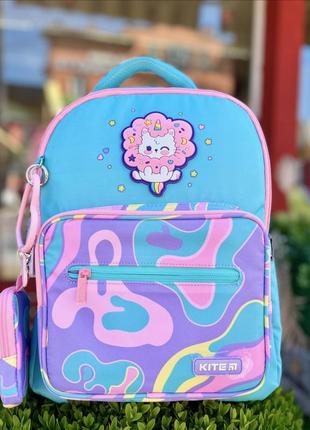 Рюкзак kite education k24-770m-3 rainbow catcorn