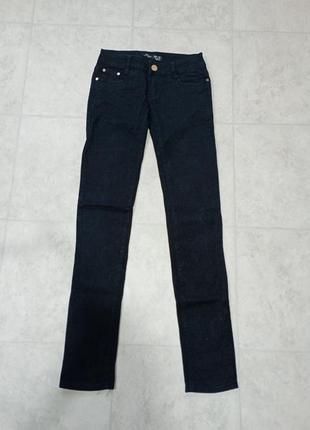 Шикарні джинси в мереживі