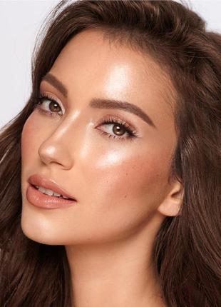 Подарунковий набір charlotte tilbury pillow talk lip and cheek secrets7 фото