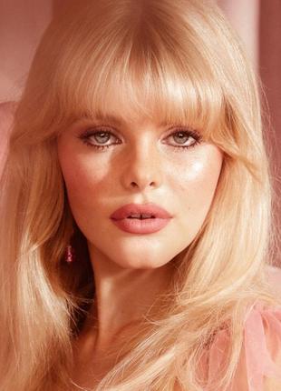Подарунковий набір charlotte tilbury pillow talk lip and cheek secrets8 фото