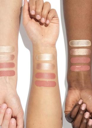 Подарунковий набір charlotte tilbury pillow talk lip and cheek secrets10 фото