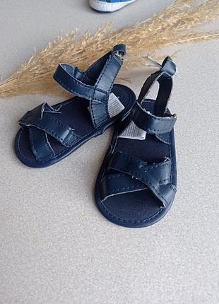 Пинетки босоножки для девочки
