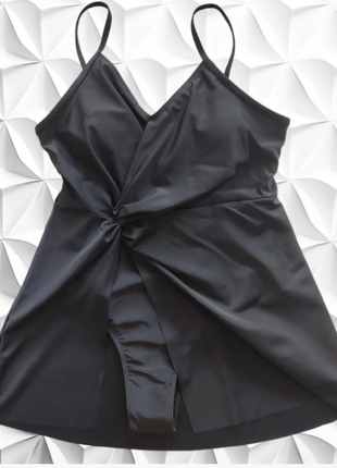 Купальник слитный same game 2 цвета  02шд2 фото