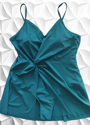 Купальник слитный same game 2 цвета  02шд5 фото