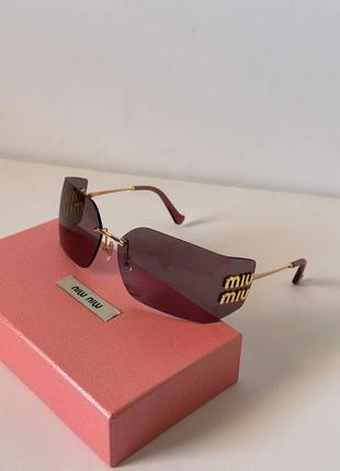 Окуляри miu miu