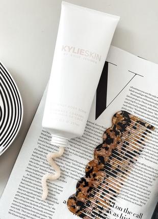 Скраб для тела kylie skin coconut body scrub