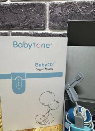 Сток! детский цифровой пульсоксиметр babytone7 фото