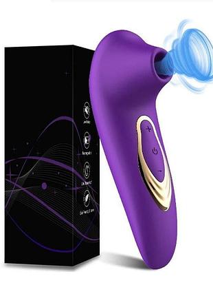 Вакуумний стимулятор клітора