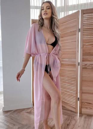 Туника шифоновая 4