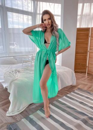 Туника шифоновая 2