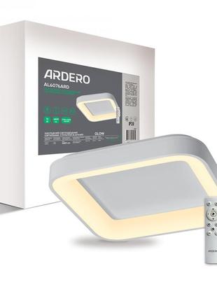 Светодиодный светильник ardero al6076ard 72w glow