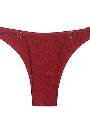 Трусики сліпи червоні чорні, червоні, рожеві. m,l,xl