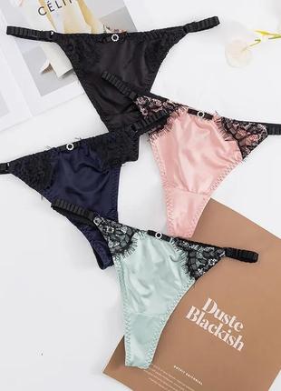 Трусики стрінги бечення (с.i.p.ua)