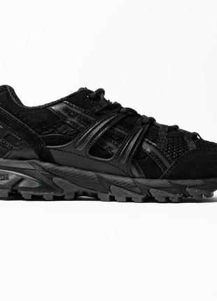 Asics gel-sonoma 15-50 total black