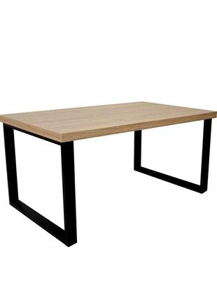 Обідній стіл "шерман" дуб античний 1400*800*34