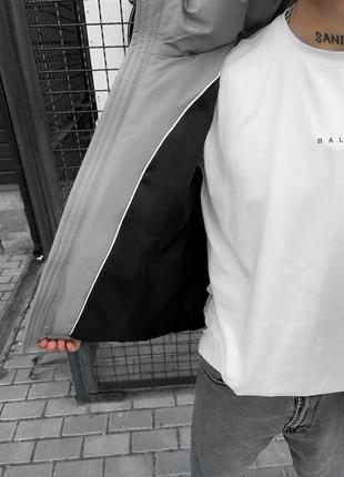 Куртка зимняя мужская | пуховик зимний до -25 | теплая молодежная куртка с капюшоном