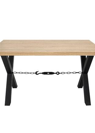 Журнальний стіл "джардін" дуб античний