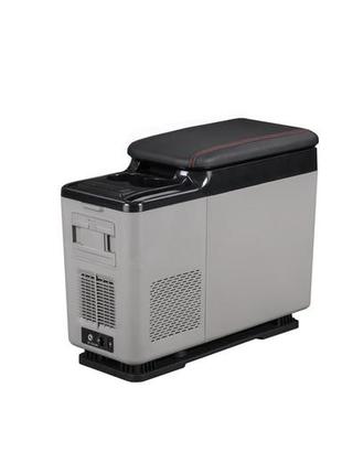 Компресорний автохолодильник (підлокітник) alpicool cf15. режим роботи +20 °c до -15 °c4 фото