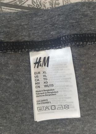 Труси боксери 52-54 xl бавовна h&m5 фото