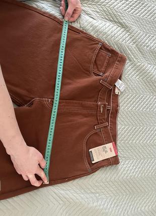 Новые джинсы levi's, 550 «92 relaxed taper6 фото