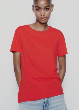 Футболка zara