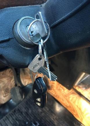 Замок зажигания ваз 2101-07