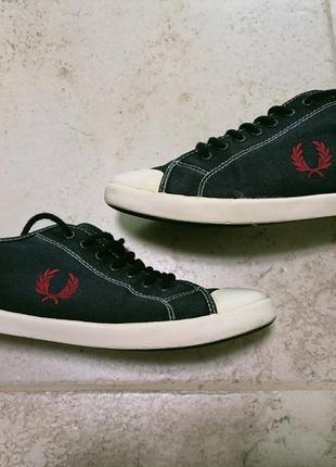 Кеди fred perry