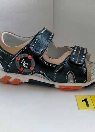 Сандалі для хлопчика