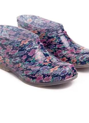 Женские садово-огородные калоши litma 37-41 й