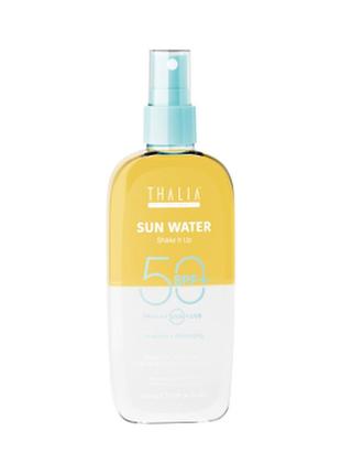 Спрей для засмаги з spf 50 thalia, 150 мл